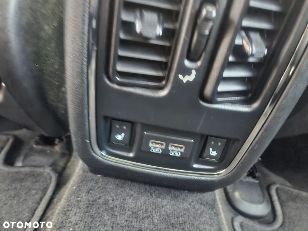 Jeep Grand Cherokee 3.0 V6 Multijet 4WD Automatik Overland - 14