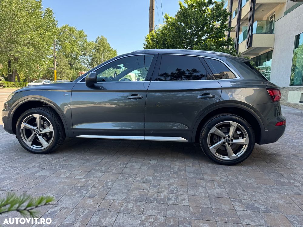 Audi Q5 40 TDI quattro S tronic - 6