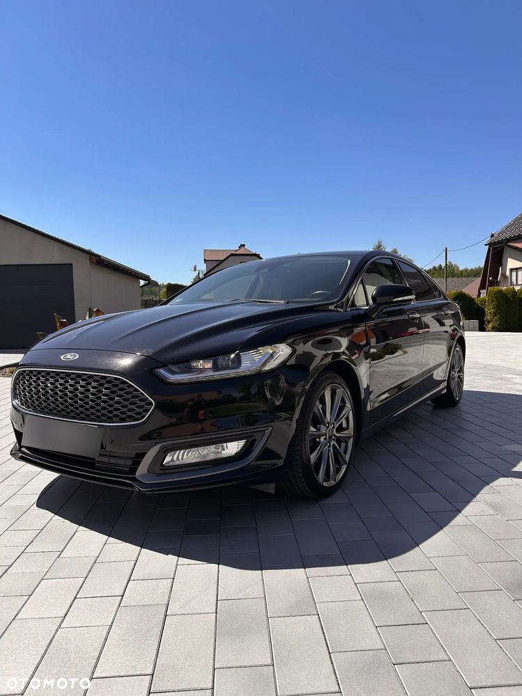 Ford Mondeo Vignale 2.0 TDCi PowerShift - 3