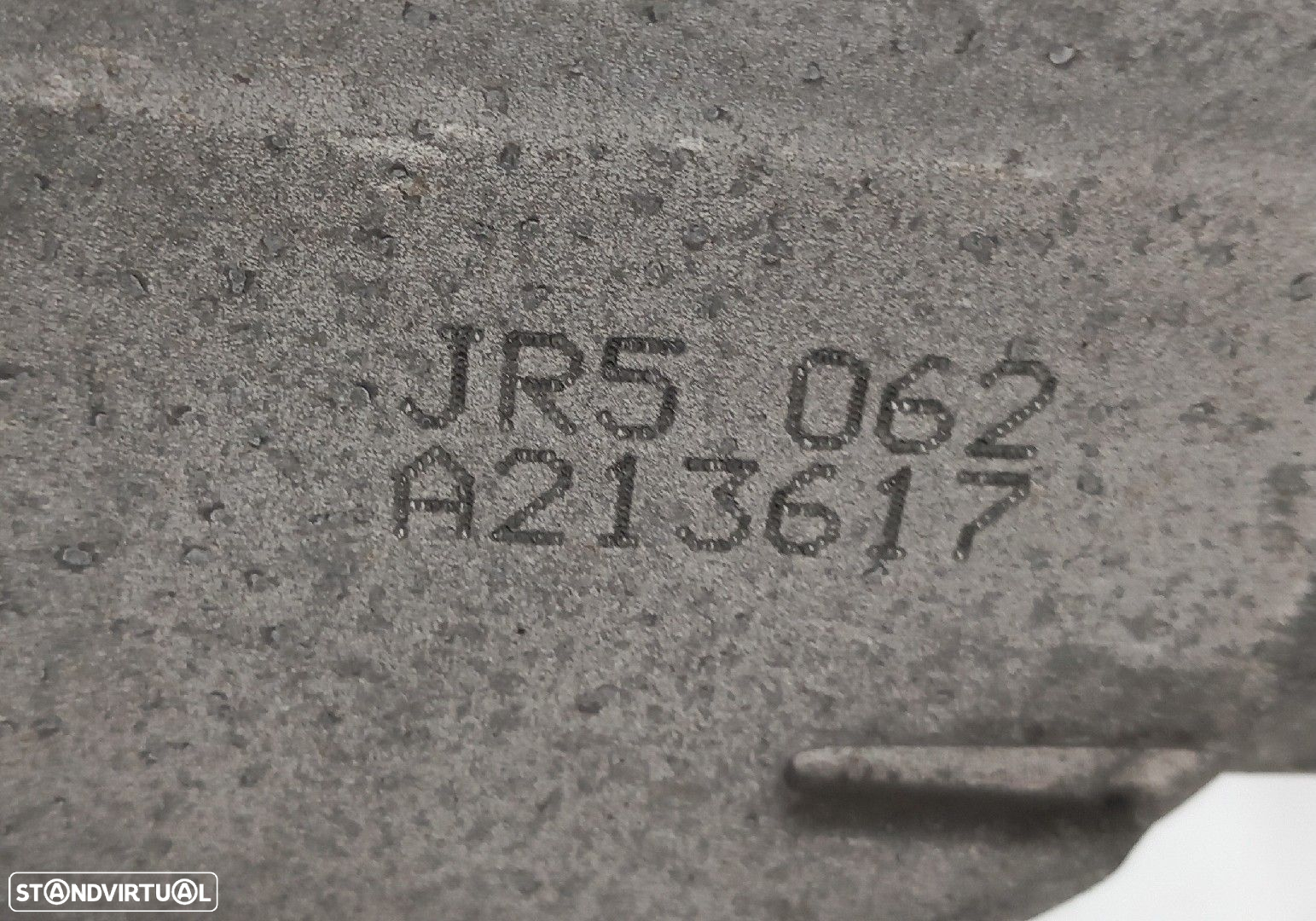 Caixa De Velocidades Manual Renault Captur I (J5_, H5_) - 5
