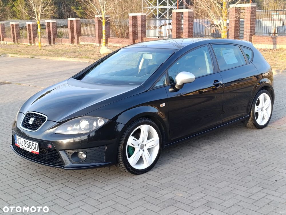 Seat Leon 1.4 TSI FR - 11
