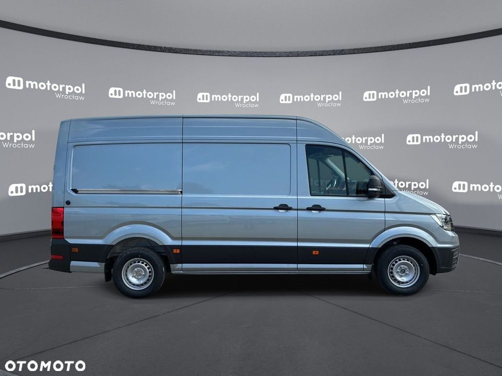 Volkswagen Crafter 35 Furgon L3H3, 2.0TDI 177KM, Wysoki dach, r.o. 3640 - 5