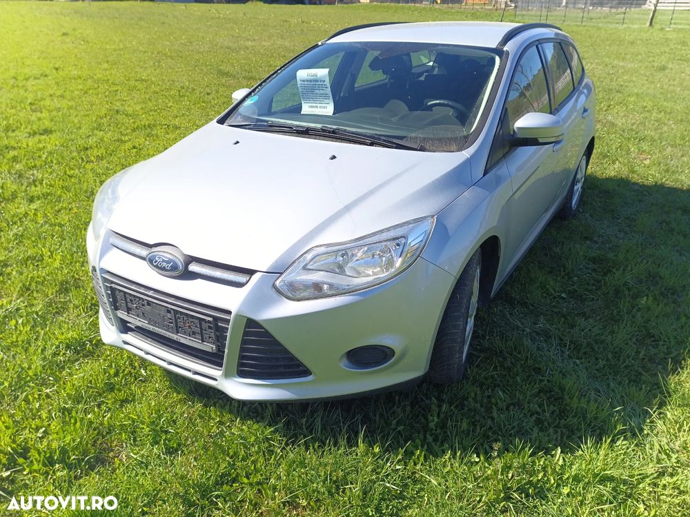 Ford Focus 1.6 TDCi DPF Trend - 2