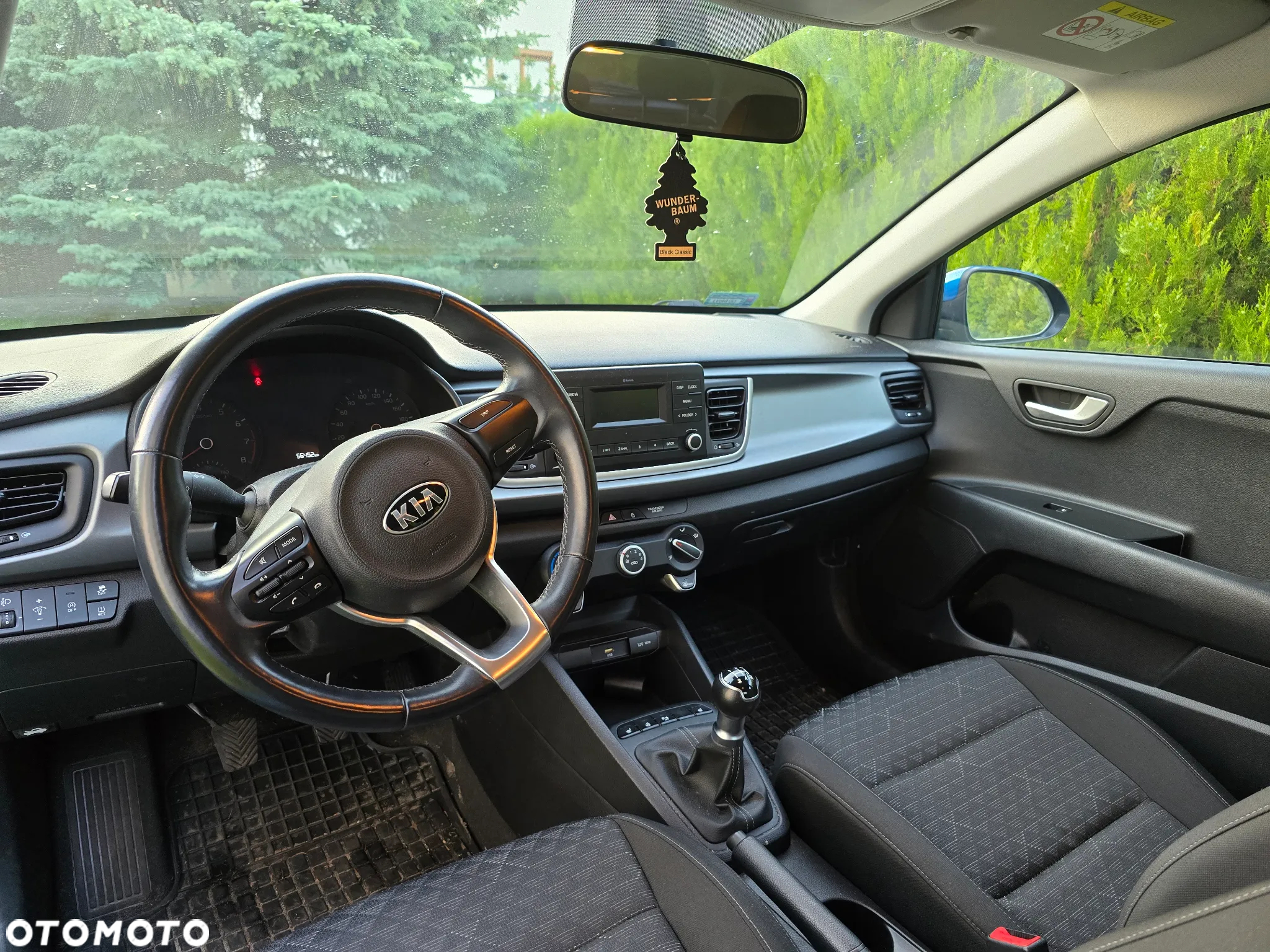 Kia Rio 1.2 M - 6