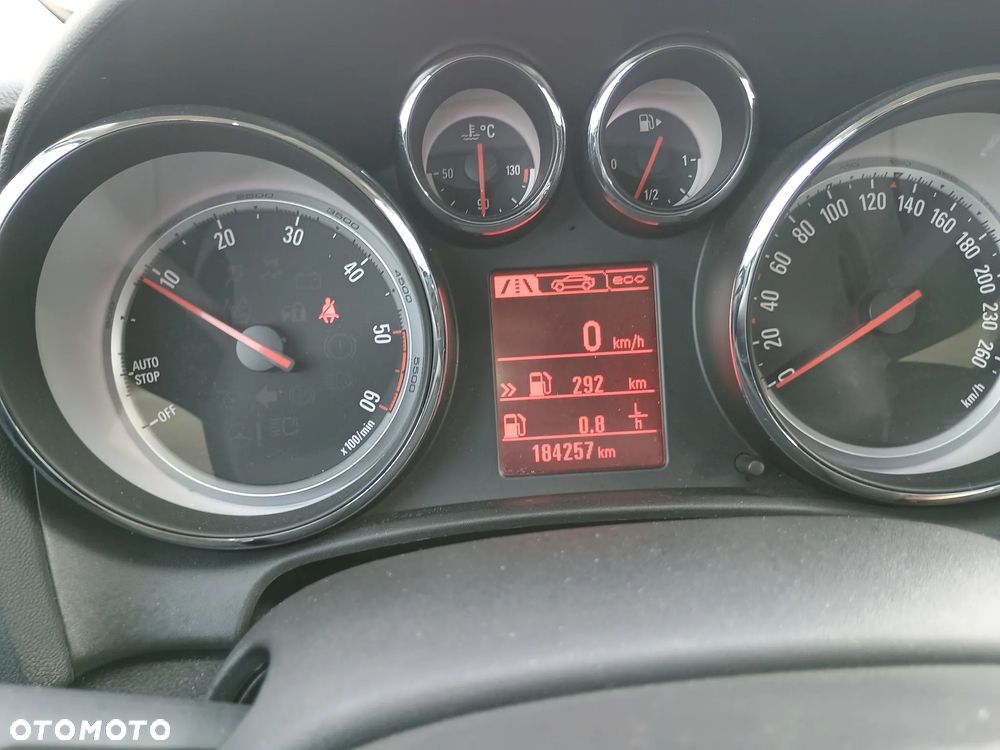 Opel Astra 1.6 CDTI DPF ecoFLEX Start/Stop Exklusiv - 4