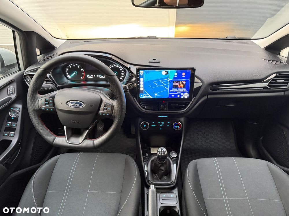 Ford Fiesta 1.1 Trend - 7