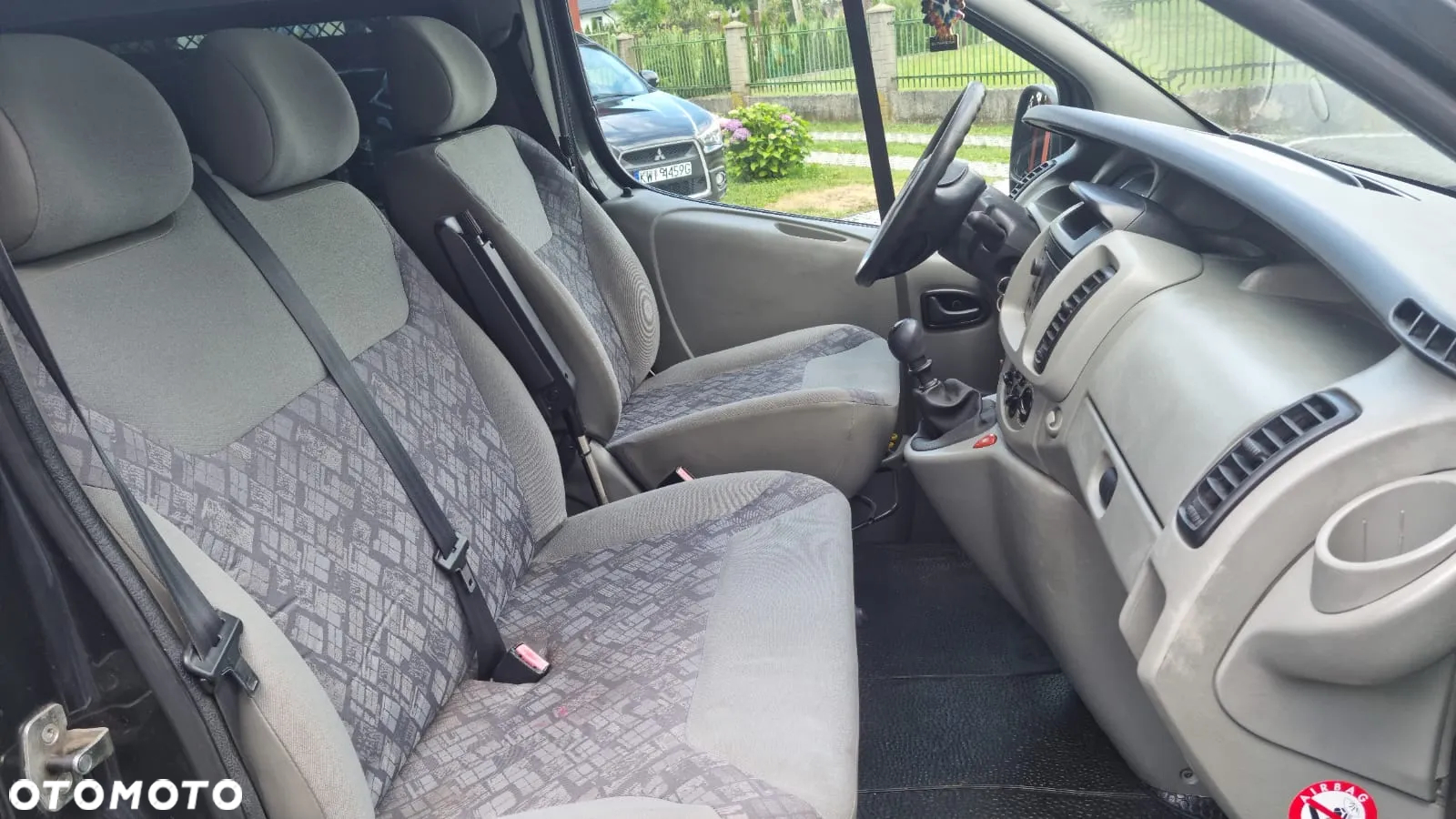 Opel Vivaro - 15