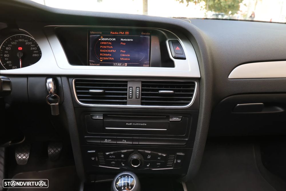 Audi A4 Avant 2.0 TDI 120g DPF Attraction - 24