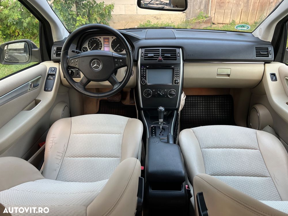Mercedes-Benz B 200 - 8