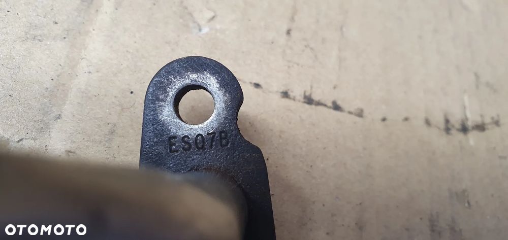 Przewód rurka oleju olejowa turbiny Fiat Ducato III 2.2 JTD - 7