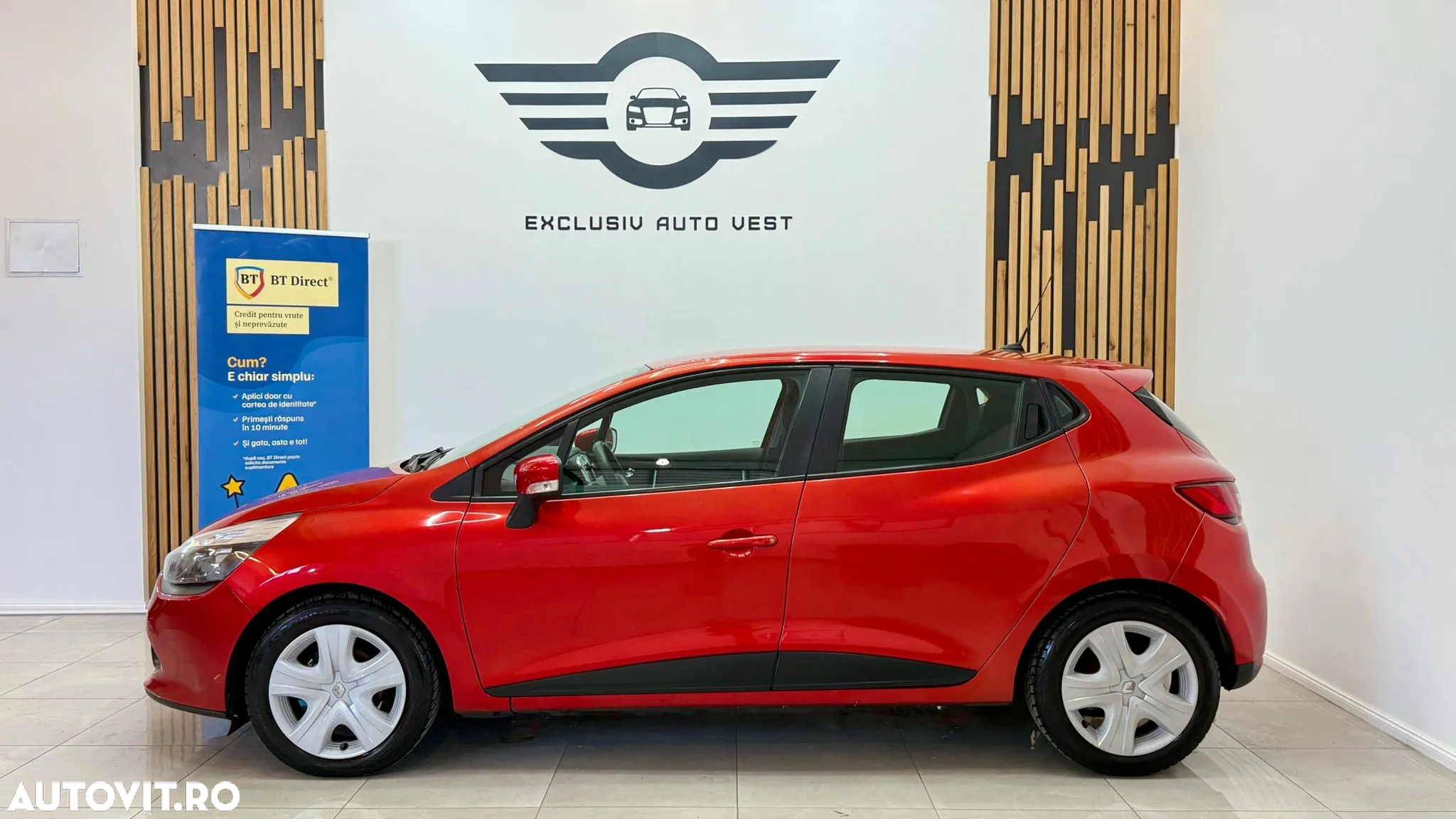 Renault Clio Estate 0.9 TCe Authentique - 13