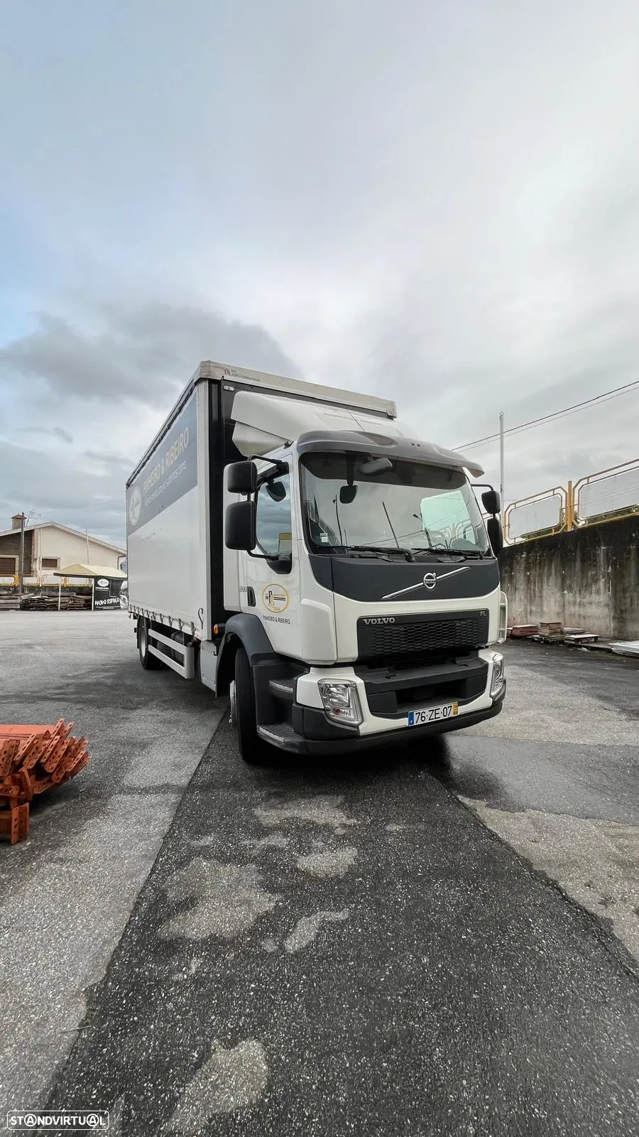 Volvo FLB3C - 6