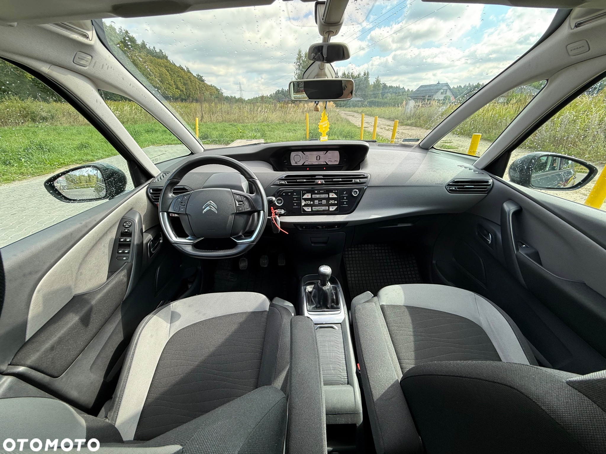 Citroën C4 Picasso 1.6 THP Intensive - 8