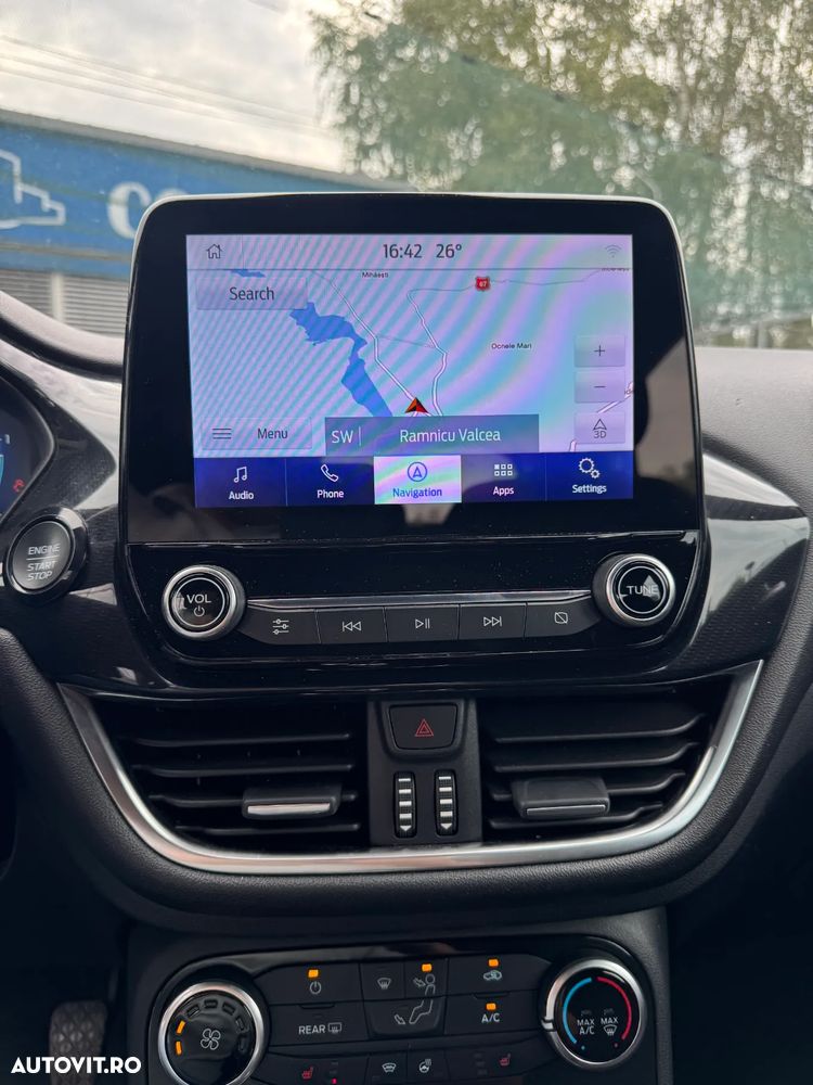 Ford Puma 1.0 EcoBoost Hybrid ST-LINE X - 24