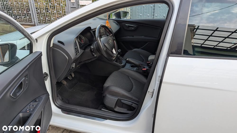 Seat Leon 1.4 TSI FR S&S - 12