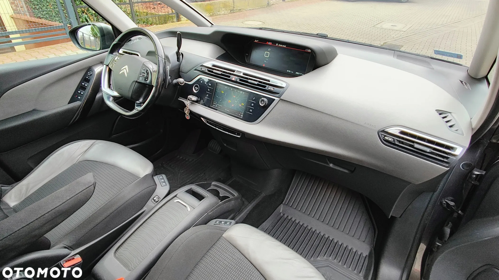 Citroën C4 Grand Picasso 2.0 BlueHDi Shine S&S EAT6 - 15