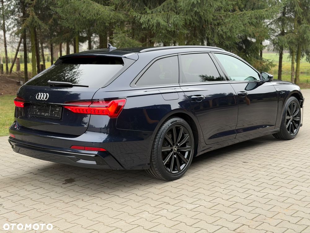 Audi A6 Avant - 4
