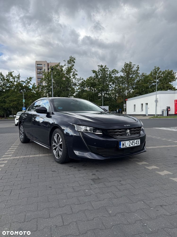 Peugeot 508 - 2