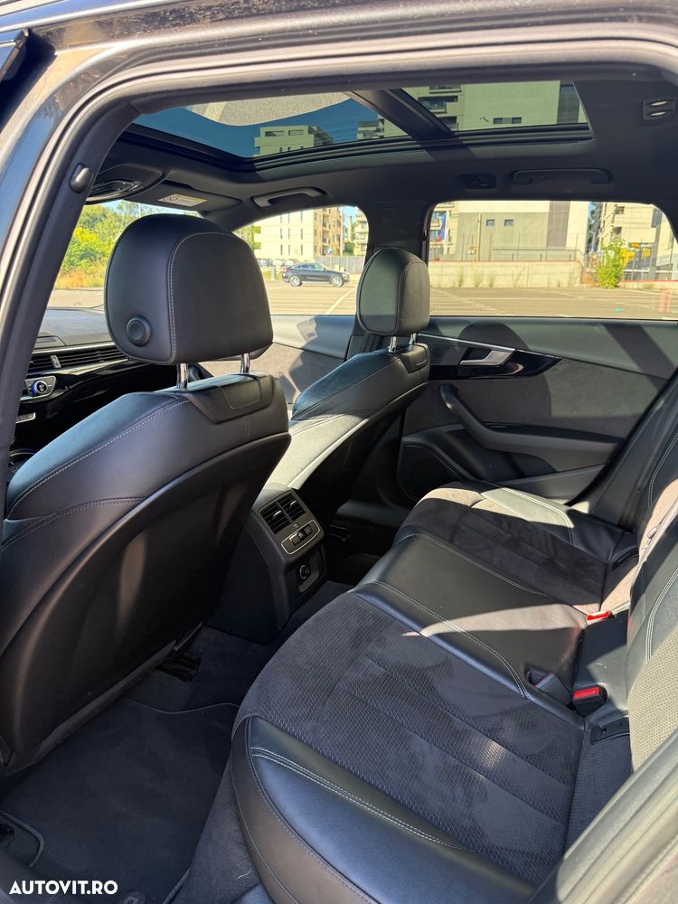 Audi A4 Avant 2.0 TDI ultra S tronic Sport - 10