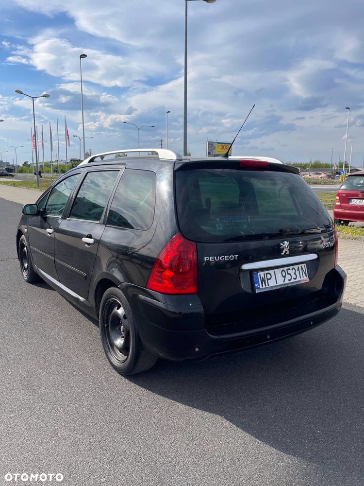 Peugeot 307 - 4