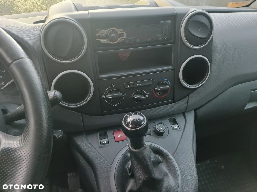 Peugeot PARTNER - 14