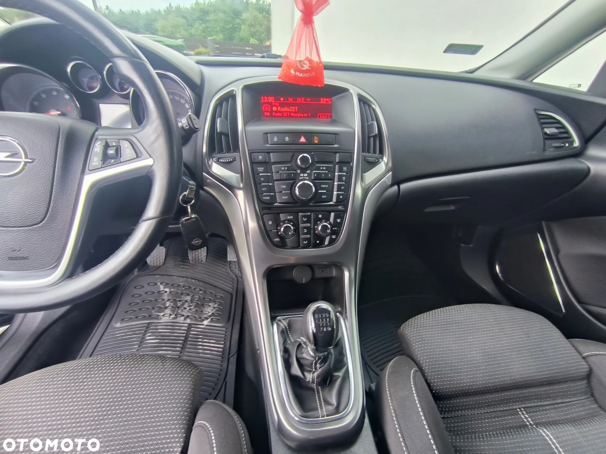 Opel Astra 1.4 Turbo Cosmo - 13