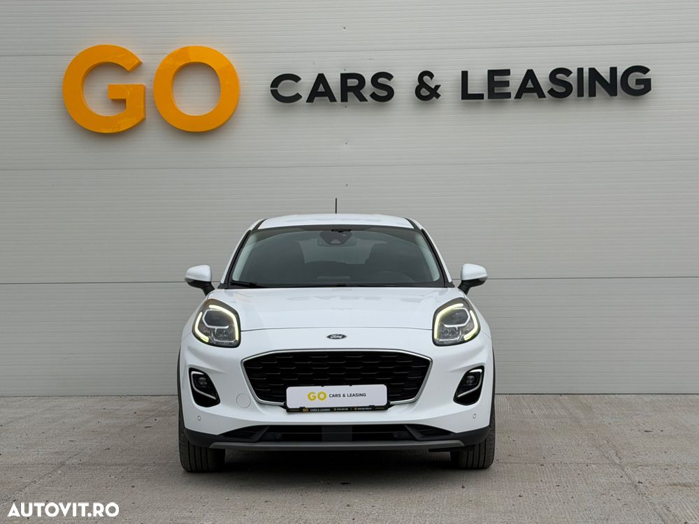 Ford Puma 1.0 EcoBoost MHEV Aut. Titanium X - 6