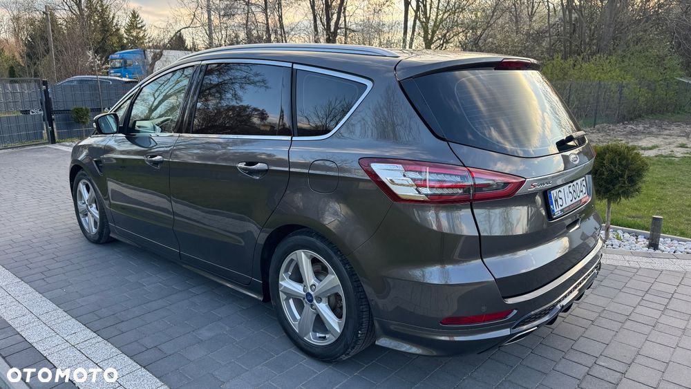 Ford S-Max 2.0 TDCi 4WD ST-Line PowerShift - 4