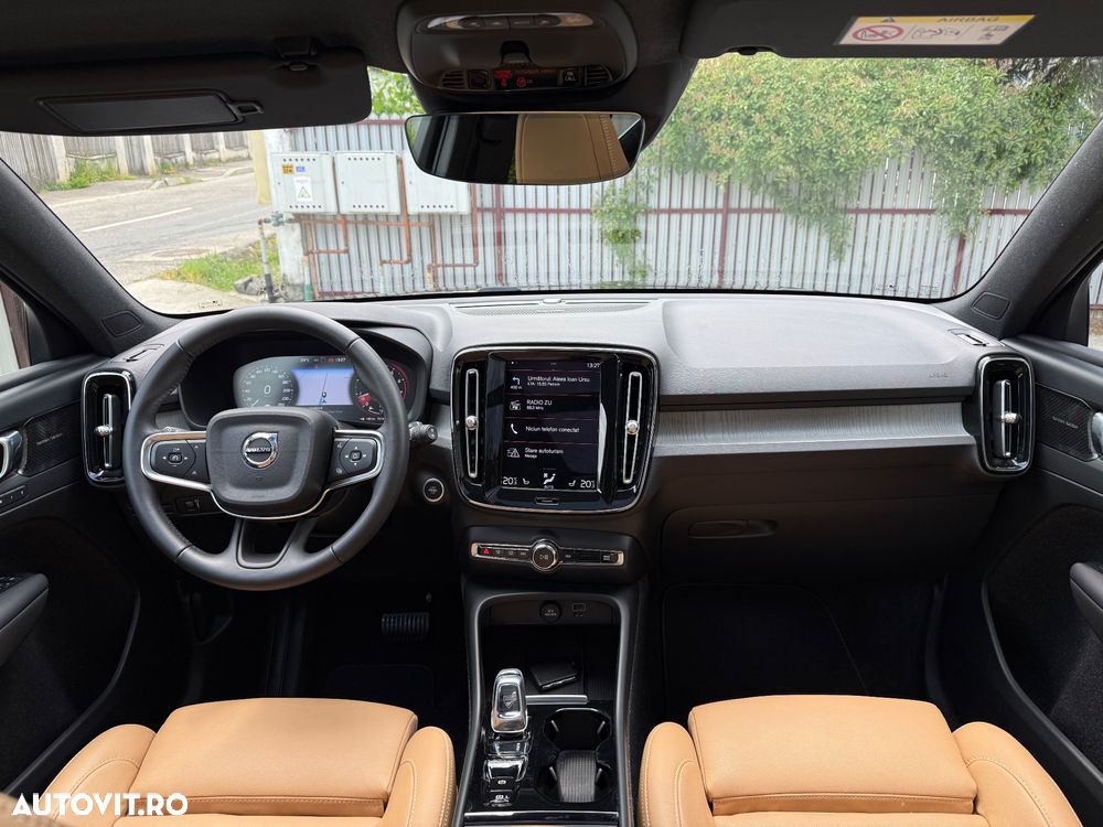 Volvo XC 40 B4 AT8 AWD Mild Hybrid Inscription - 5