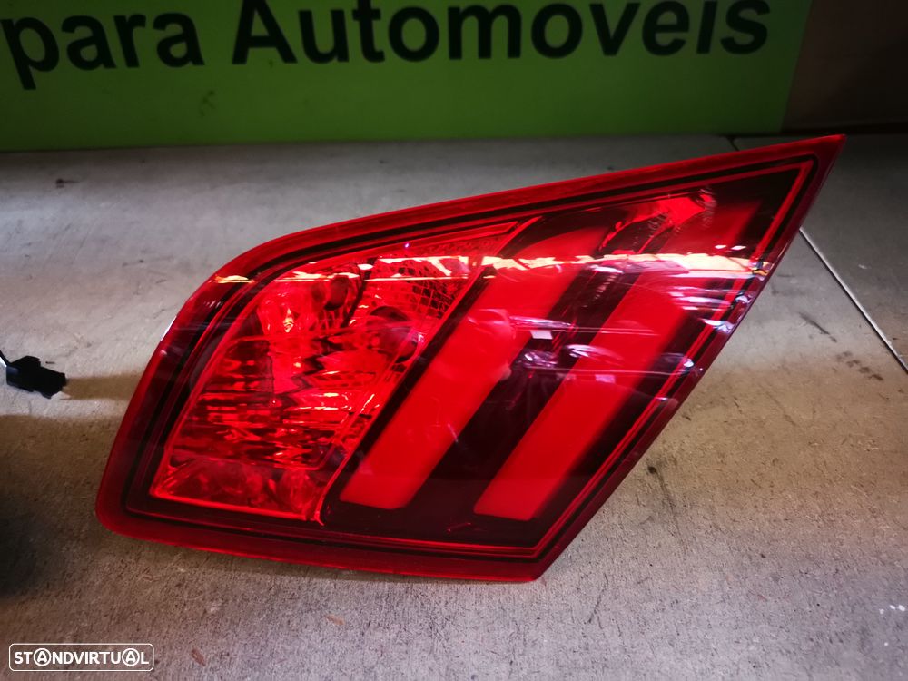 PEUGEOT 308 II FAROLIM MALA - FT255 FT256 - 5