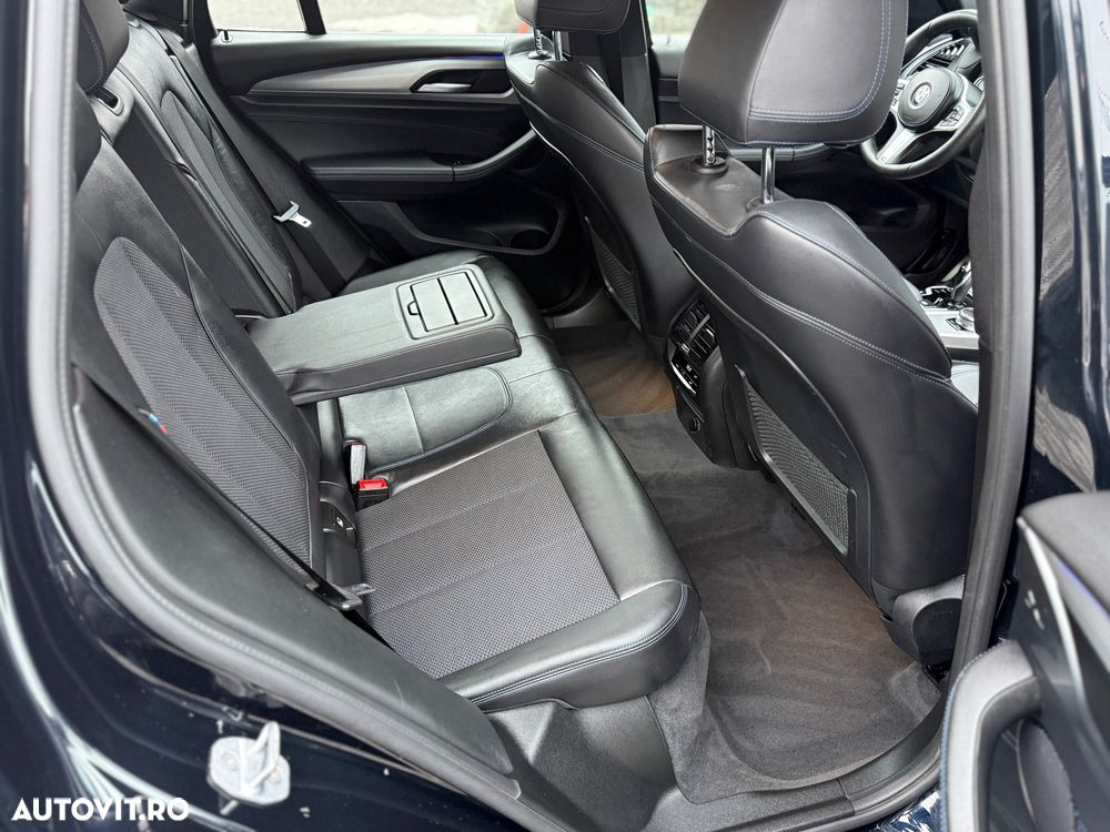 BMW X3 xDrive20d Aut. M Sport - 14