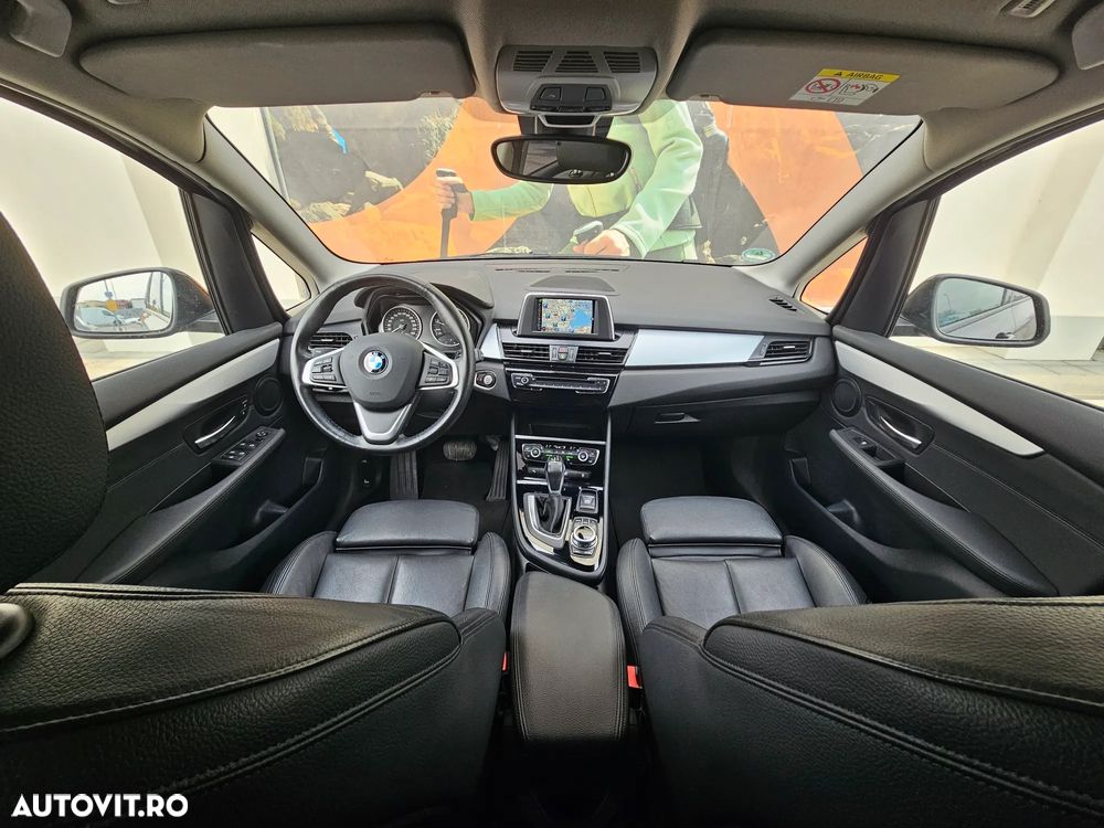 BMW Seria 2 218d xDrive Aut. Advantage - 13