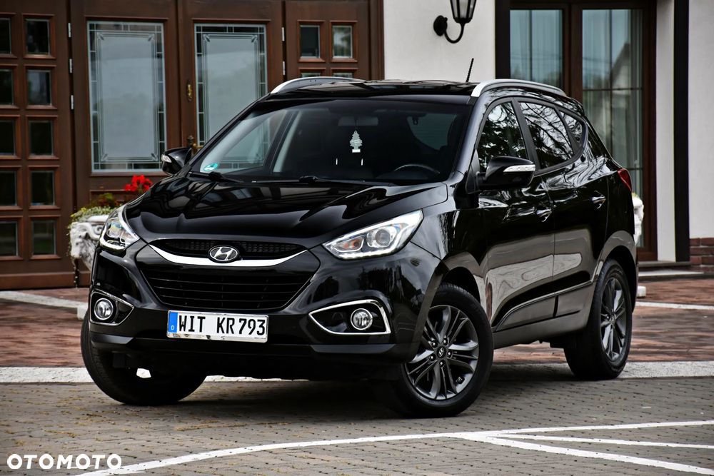 Hyundai ix35 1.6 2WD blue Comfort - 8