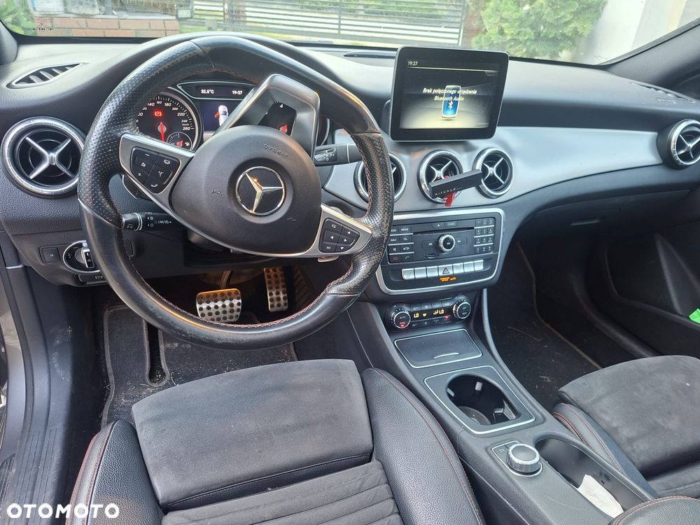 Mercedes-Benz CLA 220 (CDI) d 7G-DCT AMG Line - 6
