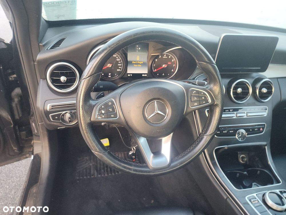 Mercedes-Benz Klasa C 300 9G-TRONIC Avantgarde - 8