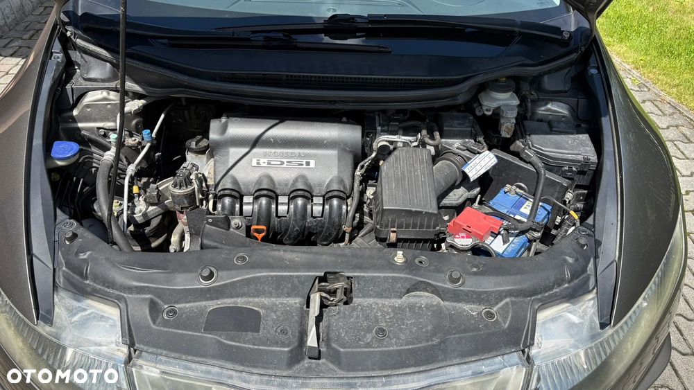 Honda Civic 1.4 Base - 10