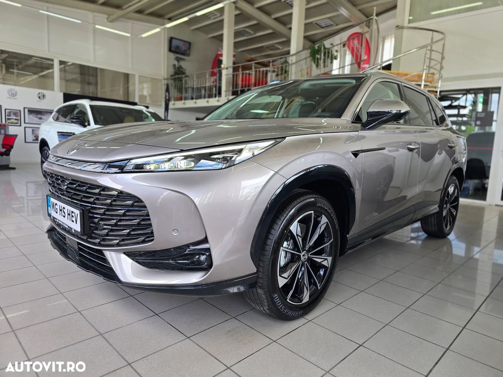 MG HS 1.5 T-GDi HEV Exclusive - 3