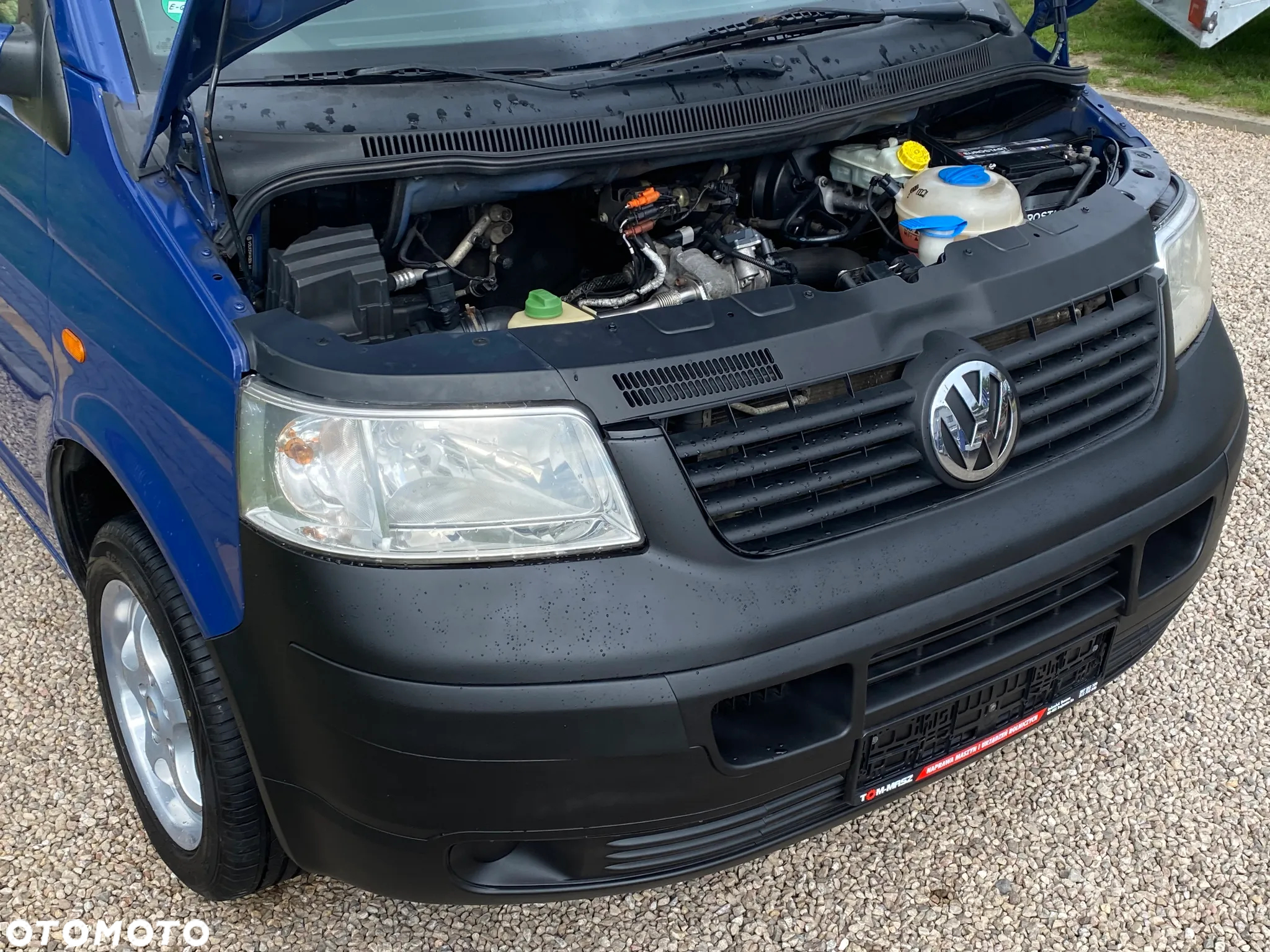 Volkswagen Transporter Caravelle Kurz (7.Si.) - 2