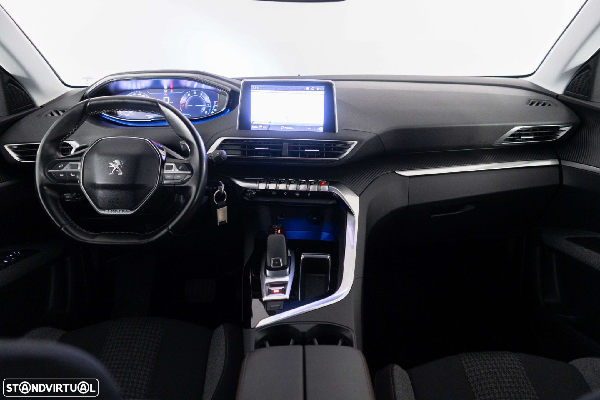 Peugeot 3008 1.2 PureTech Allure EAT6 - 20