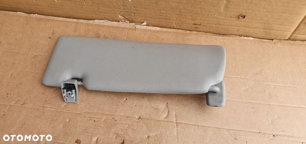 Słonecznik osłona przeciwsłoneczna prawa BMW X5 E70 - 4