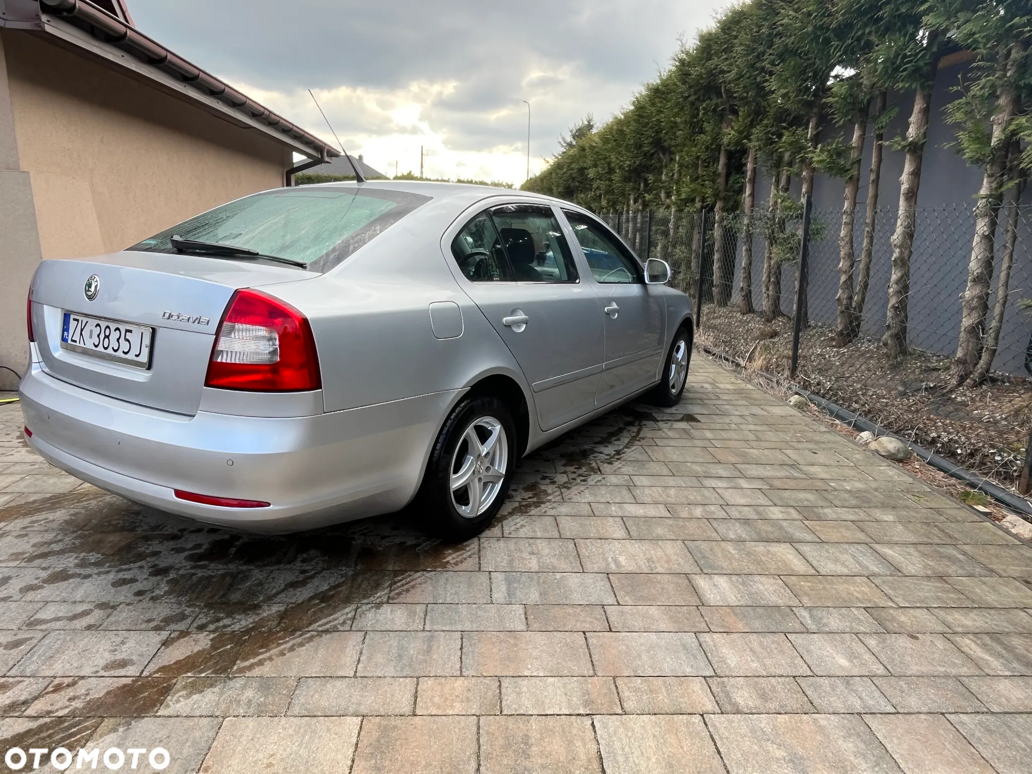 Skoda Octavia 2.0 TDI Ambiente - 4