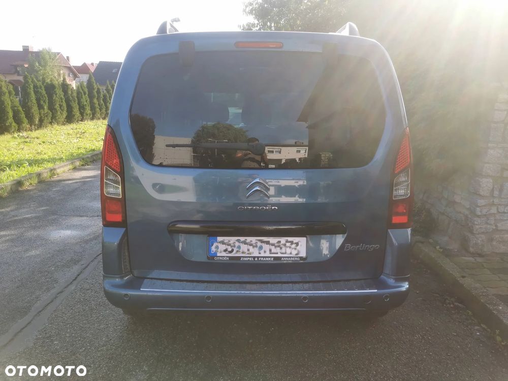 Citroën Berlingo VTi 120 Multispace Exclusive - 5