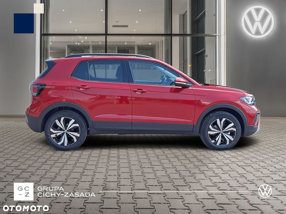 Volkswagen T-Cross - 6