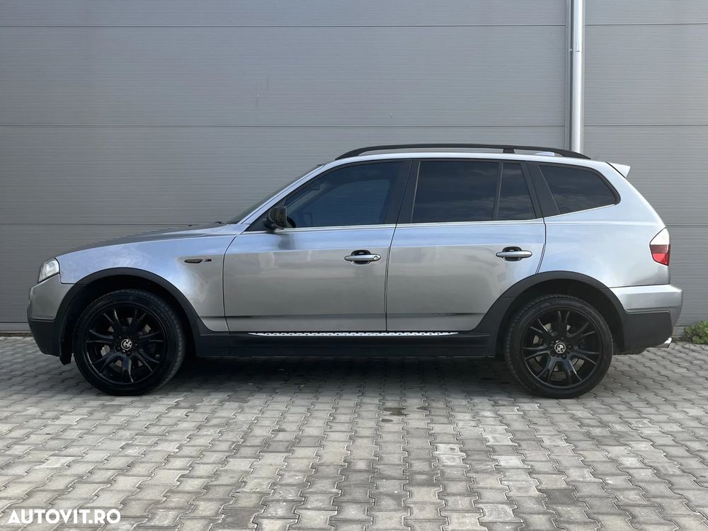 BMW X3 xDrive35d Aut. - 4