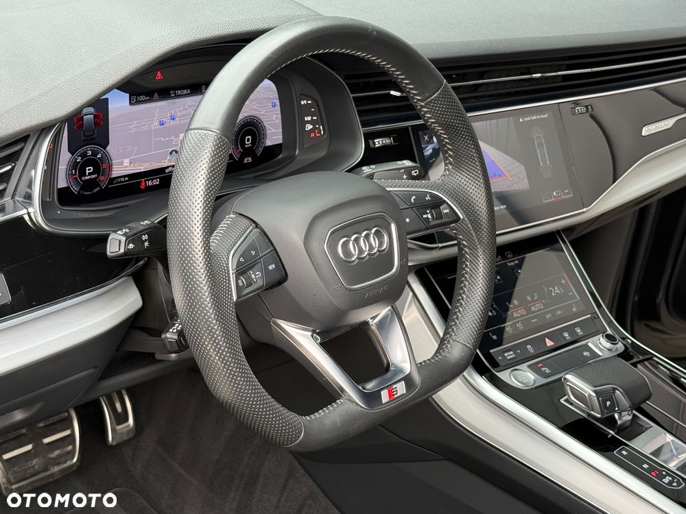 Audi Q7 50 TDI mHEV Quattro Tiptr - 18
