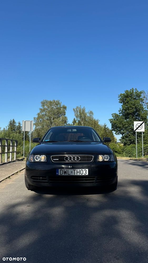 Audi A3 3-drzwiowe 1.8T Quattro Attraction - 2