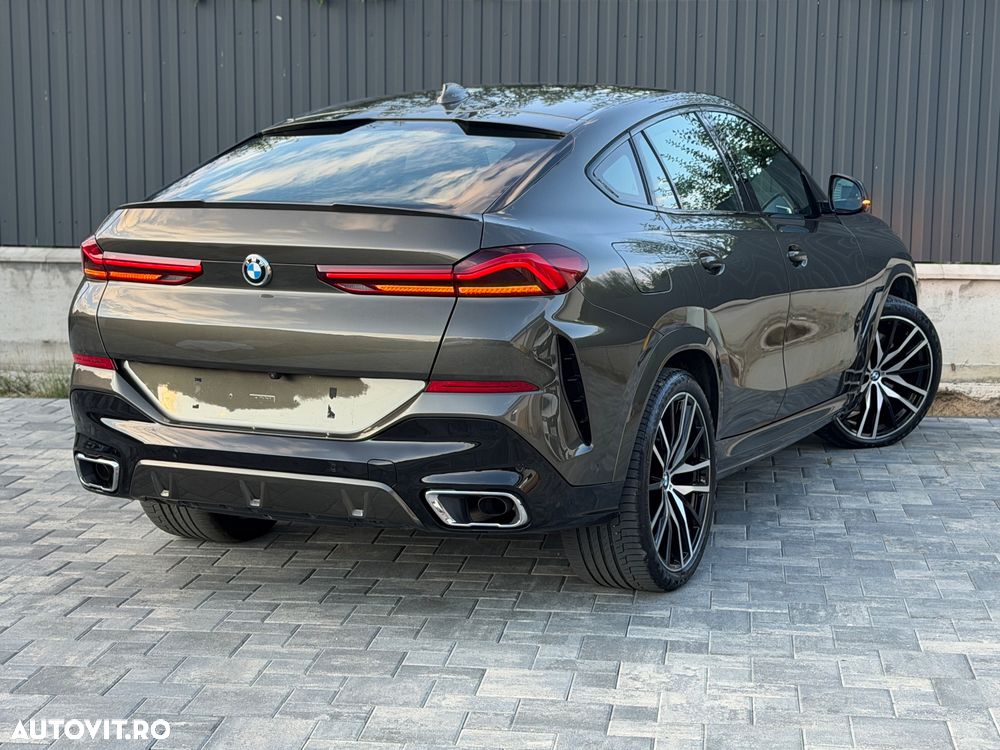 BMW X6 xDrive30d xLine - 35