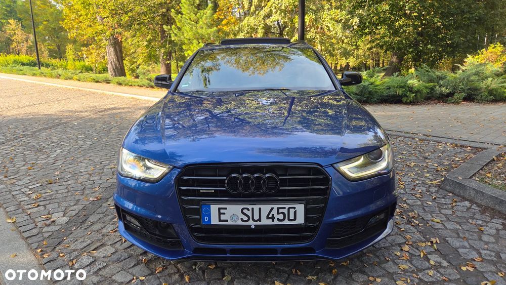Audi A4 Avant - 10