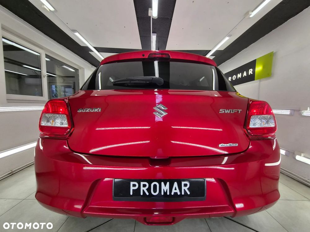Suzuki Swift 1.2 Dualjet Allgrip Comfort - 12