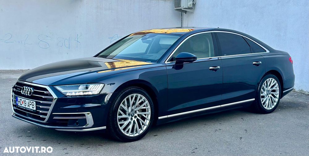 Audi A8 3.0 50 TDI quattro Tiptronic - 3